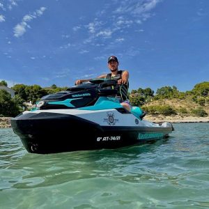Licencia de moto de agua